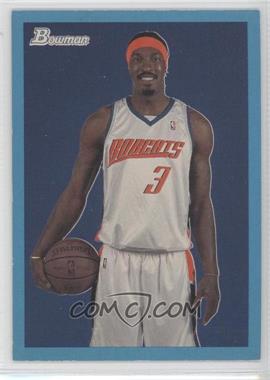 2009-10 Bowman '48 - [Base] - Blue #8 - Gerald Wallace /1948