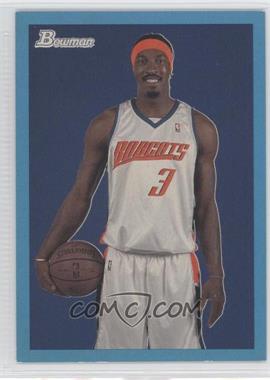 2009-10 Bowman '48 - [Base] - Blue #8 - Gerald Wallace /1948