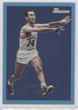 2009-10 Bowman '48 - [Base] - Blue #83 - Bob Cousy /1948