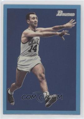 2009-10 Bowman '48 - [Base] - Blue #83 - Bob Cousy /1948