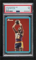 Elgin Baylor [PSA 7 NM] #/1,948