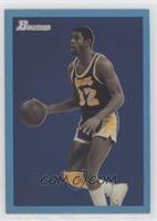 Magic Johnson [EX to NM] #/1,948