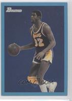 Magic Johnson #/1,948