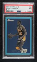 Magic Johnson [PSA 7 NM] #/1,948