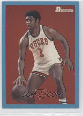 2009-10 Bowman '48 - [Base] - Blue #89 - Oscar Robertson /1948