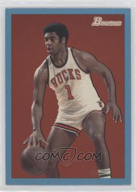 2009-10 Bowman '48 - [Base] - Blue #89 - Oscar Robertson /1948