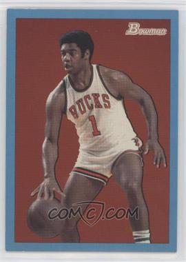 2009-10 Bowman '48 - [Base] - Blue #89 - Oscar Robertson /1948