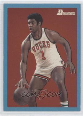 2009-10 Bowman '48 - [Base] - Blue #89 - Oscar Robertson /1948