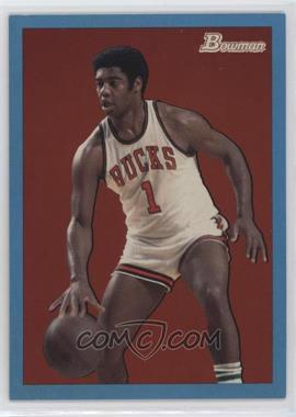 2009-10 Bowman '48 - [Base] - Blue #89 - Oscar Robertson /1948