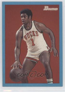 2009-10 Bowman '48 - [Base] - Blue #89 - Oscar Robertson /1948