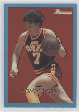 2009-10 Bowman '48 - [Base] - Blue #91 - Pete Maravich /1948