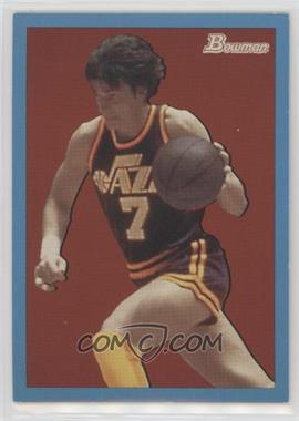 2009-10 Bowman '48 - [Base] - Blue #91 - Pete Maravich /1948