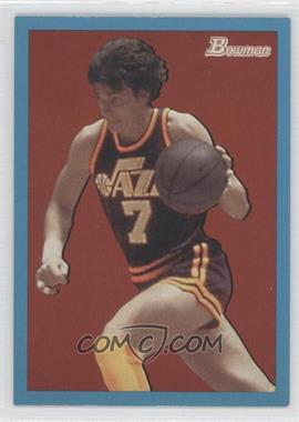 2009-10 Bowman '48 - [Base] - Blue #91 - Pete Maravich /1948