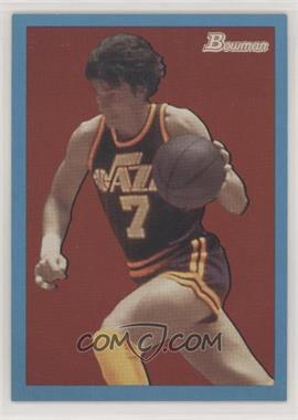 2009-10 Bowman '48 - [Base] - Blue #91 - Pete Maravich /1948