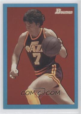 2009-10 Bowman '48 - [Base] - Blue #91 - Pete Maravich /1948