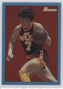 2009-10 Bowman '48 - [Base] - Blue #91 - Pete Maravich /1948