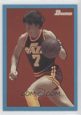 2009-10 Bowman '48 - [Base] - Blue #91 - Pete Maravich /1948