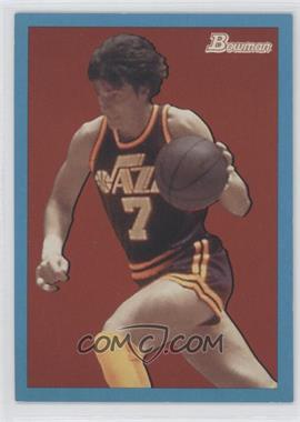 2009-10 Bowman '48 - [Base] - Blue #91 - Pete Maravich /1948