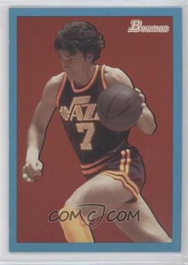 2009-10 Bowman '48 - [Base] - Blue #91 - Pete Maravich /1948