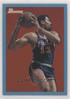 Wilt Chamberlain [EX to NM] #/1,948