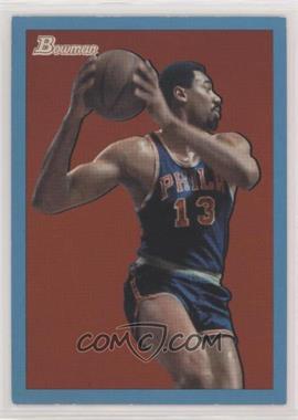 2009-10 Bowman '48 - [Base] - Blue #96 - Wilt Chamberlain /1948 [EX to NM]