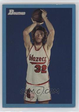 2009-10 Bowman '48 - [Base] - Blue #97 - Bill Walton /1948 [EX to NM]