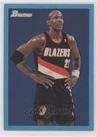 Clyde Drexler #/1,948