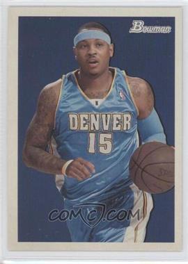 2009-10 Bowman '48 - [Base] #20 - Carmelo Anthony