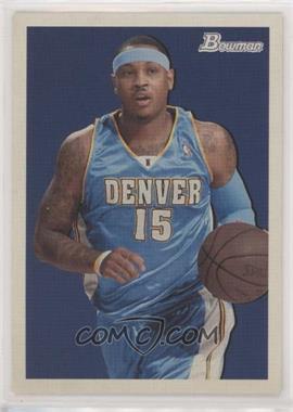 2009-10 Bowman '48 - [Base] #20 - Carmelo Anthony