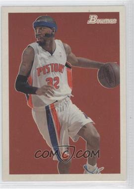 2009-10 Bowman '48 - [Base] #21 - Richard Hamilton