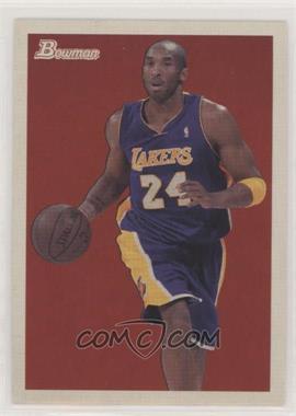 2009-10 Bowman '48 - [Base] #36 - Kobe Bryant