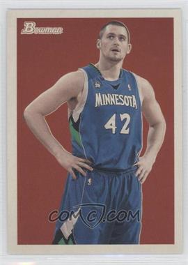 2009-10 Bowman '48 - [Base] #46 - Kevin Love