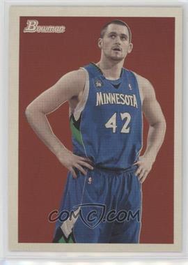 2009-10 Bowman '48 - [Base] #46 - Kevin Love