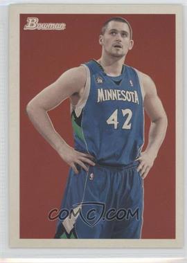 2009-10 Bowman '48 - [Base] #46 - Kevin Love