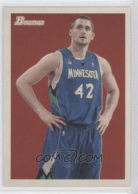 2009-10 Bowman '48 - [Base] #46 - Kevin Love