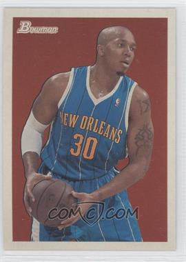 2009-10 Bowman '48 - [Base] #50 - David West