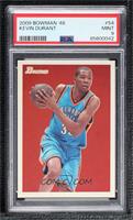 Kevin Durant [PSA 9 MINT]