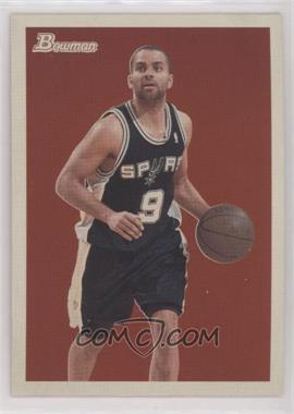 2009-10 Bowman '48 - [Base] #70 - Tony Parker