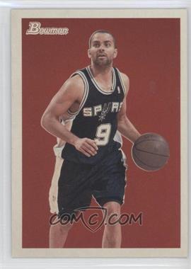 2009-10 Bowman '48 - [Base] #70 - Tony Parker