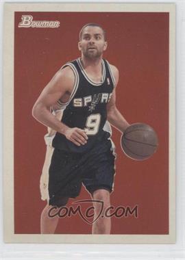 2009-10 Bowman '48 - [Base] #70 - Tony Parker