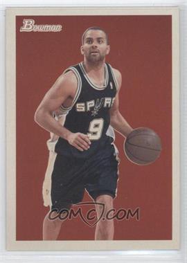 2009-10 Bowman '48 - [Base] #70 - Tony Parker