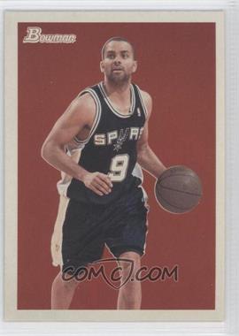 2009-10 Bowman '48 - [Base] #70 - Tony Parker