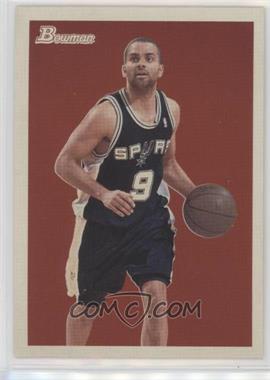 2009-10 Bowman '48 - [Base] #70 - Tony Parker