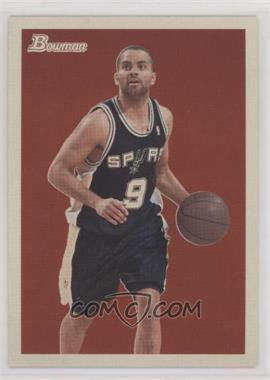 2009-10 Bowman '48 - [Base] #70 - Tony Parker