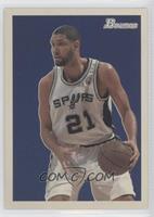 Tim Duncan