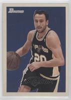 Manu Ginobili