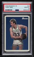 Larry Bird [PSA 10 GEM MT]