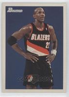 Clyde Drexler