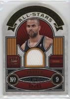 Tony Parker #/599