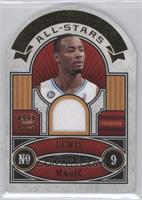 Rashard Lewis #/399